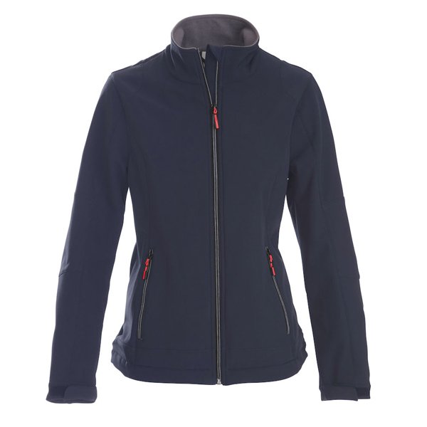 TRIALLADY - Veste softshell légere et stretch. – Image 4