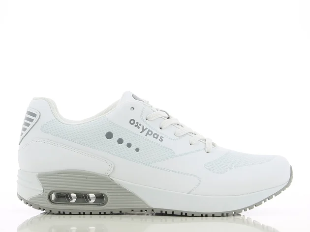 SAFETY JOGGER (ex Oxypas article) JUSTIN - SNEAKER À TENDANCE AVEC SEMELLE ANTIDÉRAPANTE – Image 2