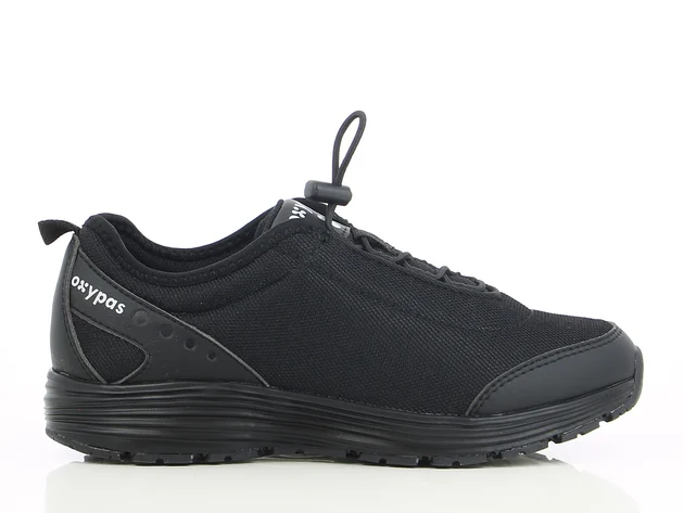 SAFETY JOGGER ( ex-oxypas artikel) MAUD - ULTRACOMFORTABELE SNEAKER VOOR DAMES MET ANTISLIPZOOL - Afbeelding 4