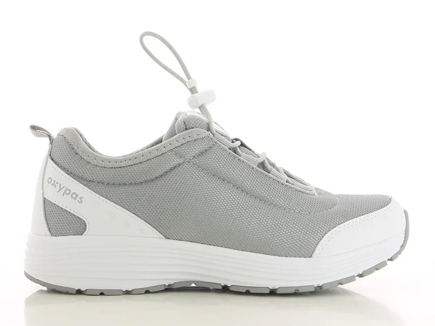SAFETY JOGGER ( ex-oxypas artikel) MAUD - ULTRACOMFORTABELE SNEAKER VOOR DAMES MET ANTISLIPZOOL - Afbeelding 2